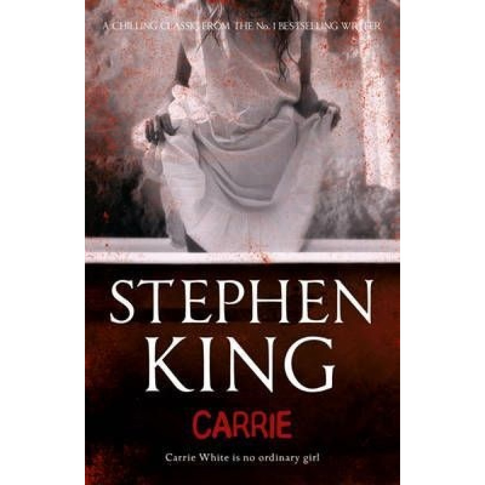 Carrie. King Stephen 