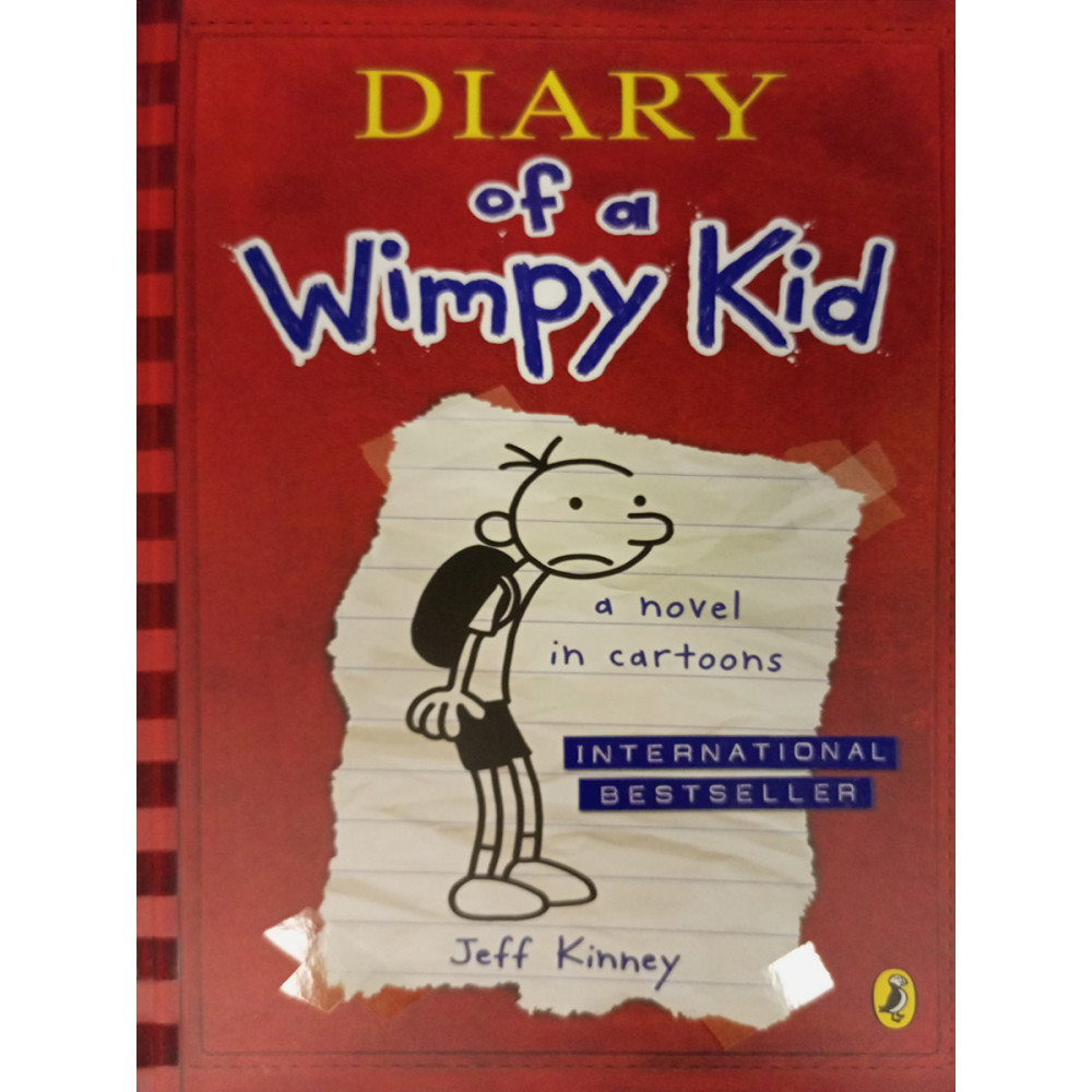 Diary of a Wimpy Kid 