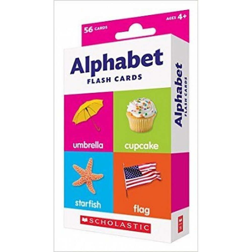 Flash Cards. Alphabet 