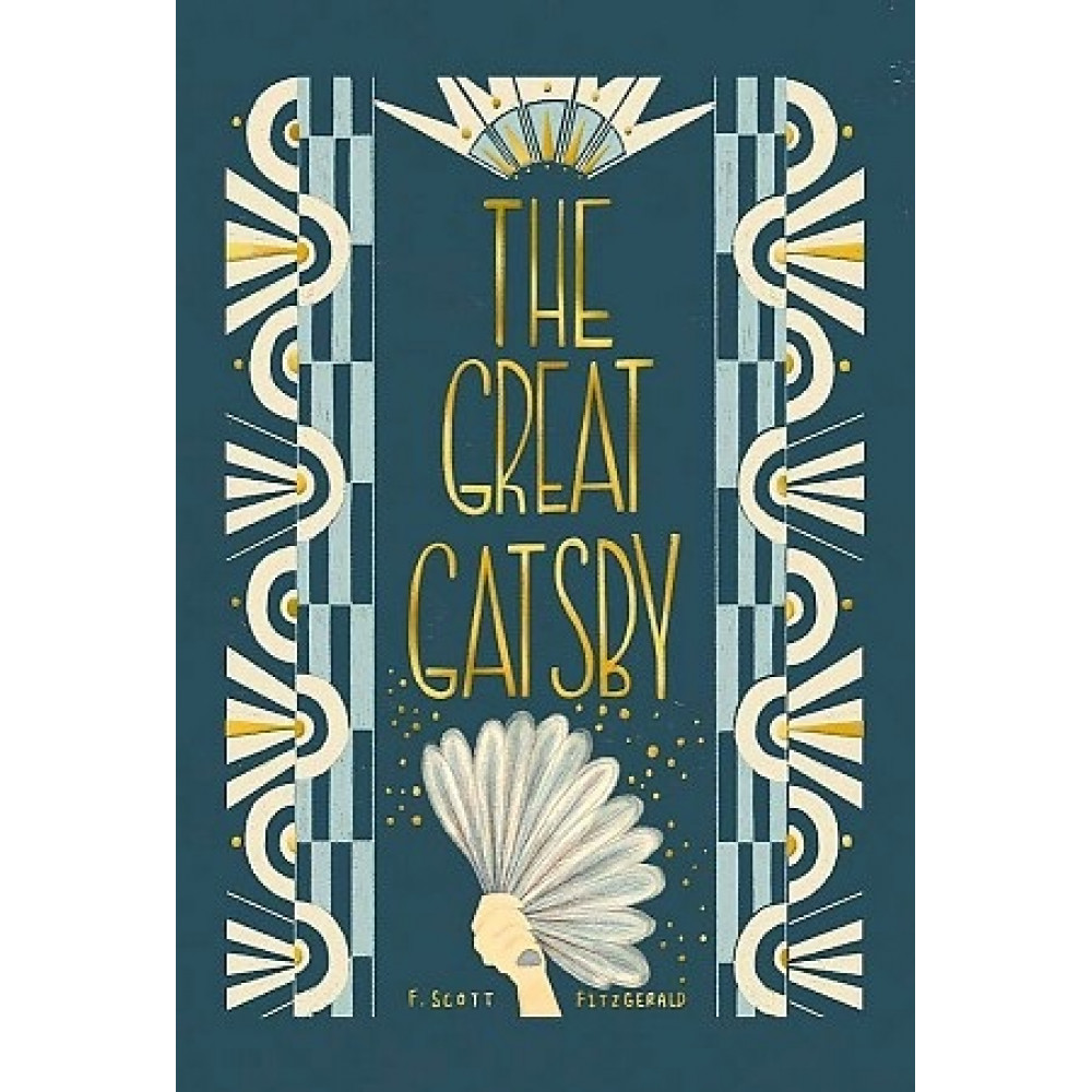 The Great Gatsby. Francis Fitzgerald 