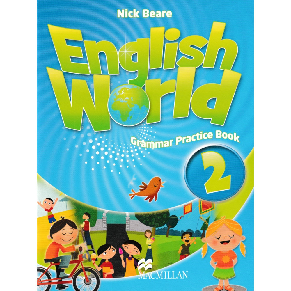 English World 2. Grammar Practice Book 