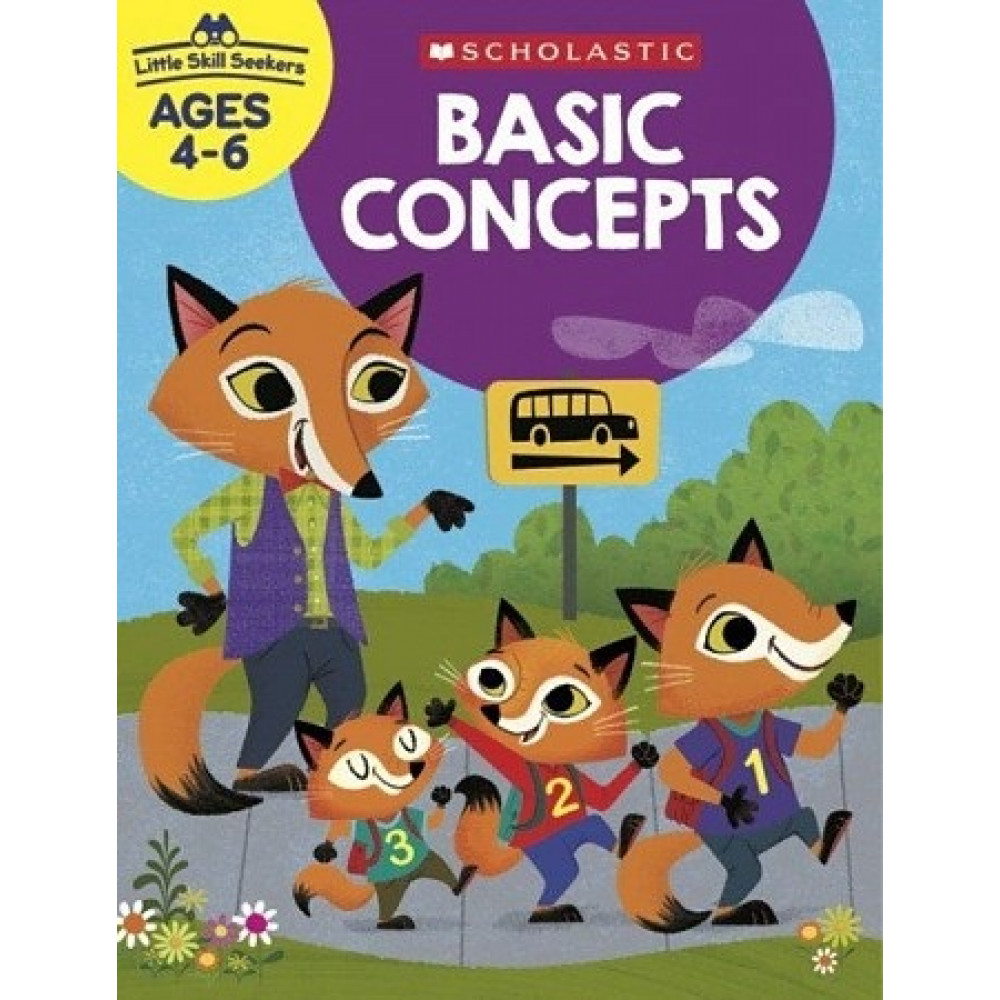 Little Skill Seekers: Basic Concepts 