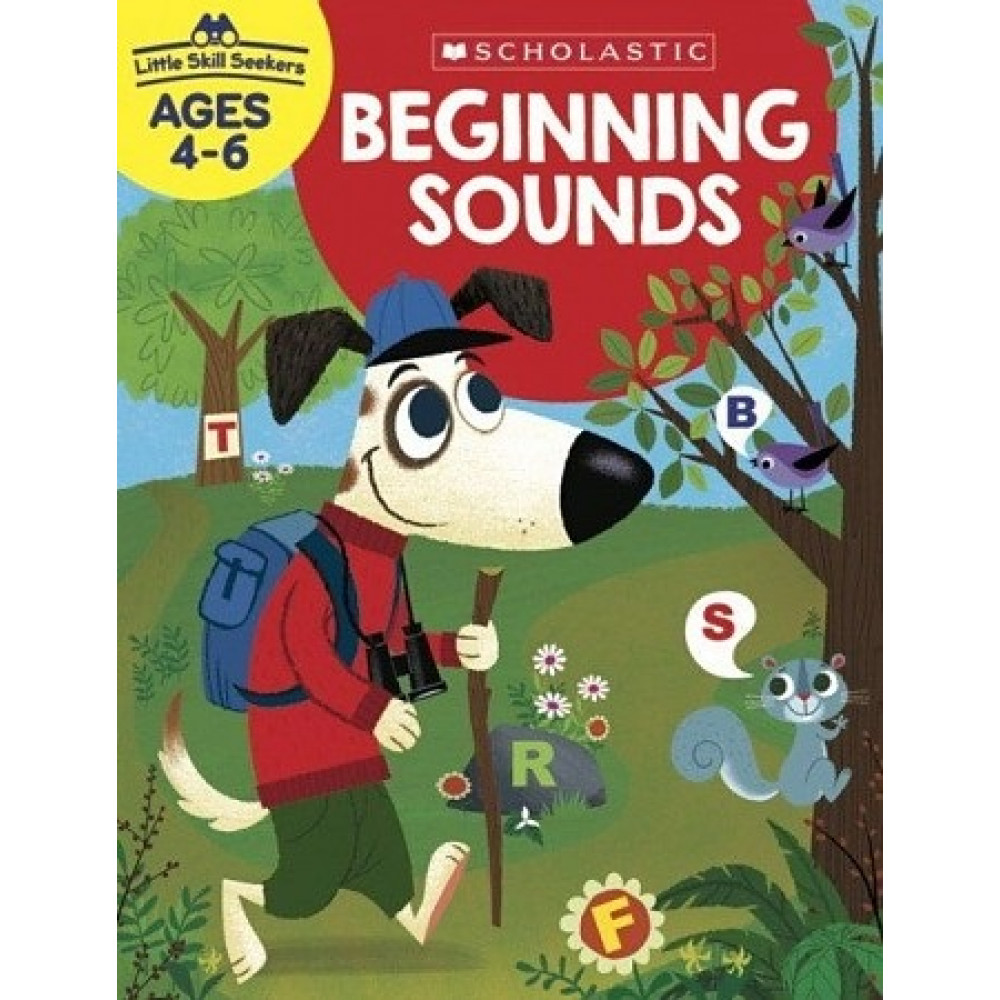 Little Skill Seekers: Beginning Sounds 