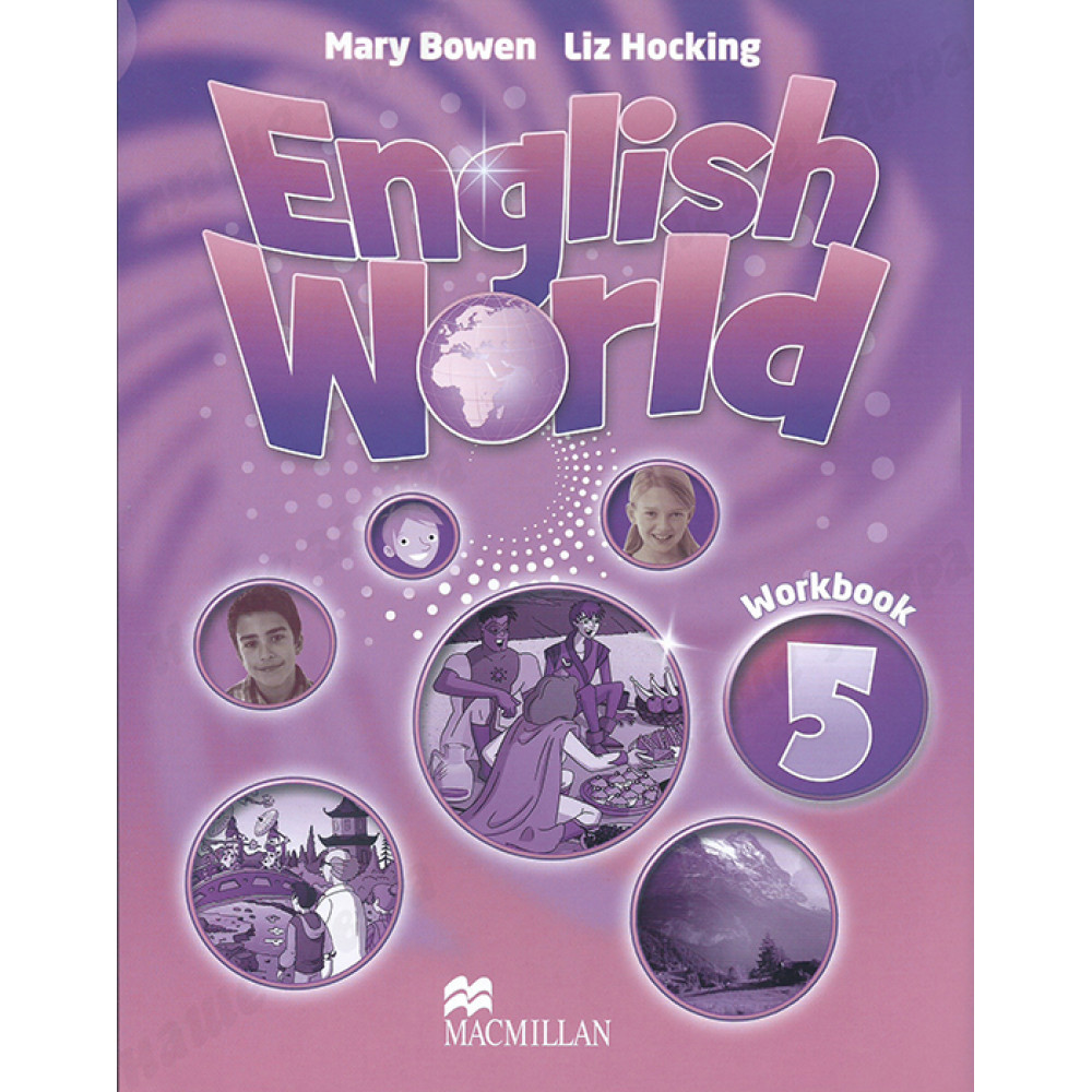 English World 5. Workbook 