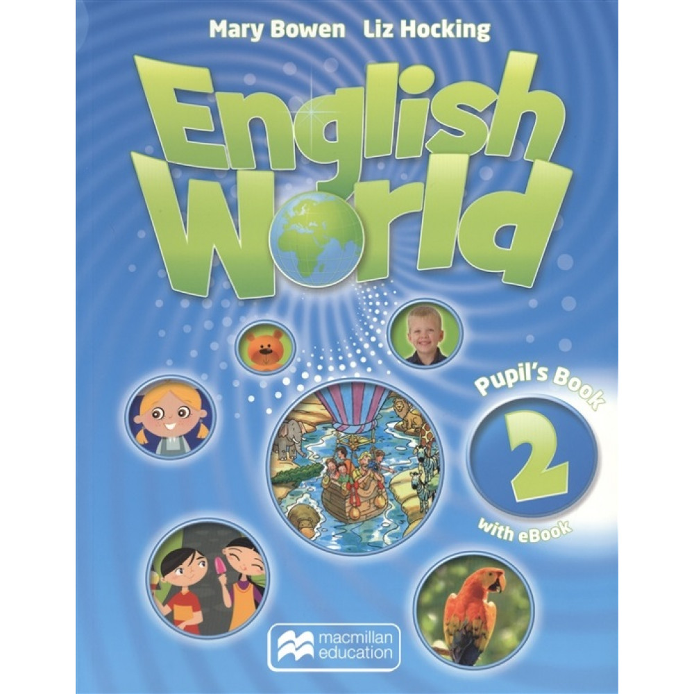 English World 2. Pupil's Book + eBook Pack 