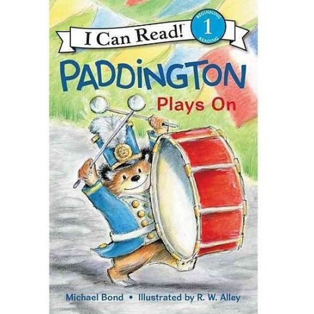 Paddington Plays On. Level 1 