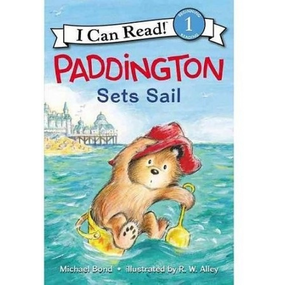 Paddington Sets Sail. Level 1 