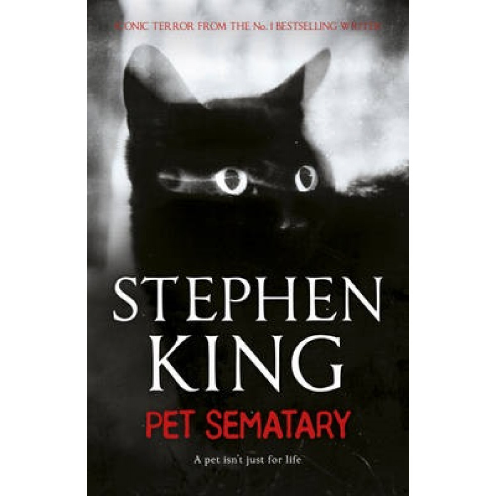 Pet Sematary.Stephen King 