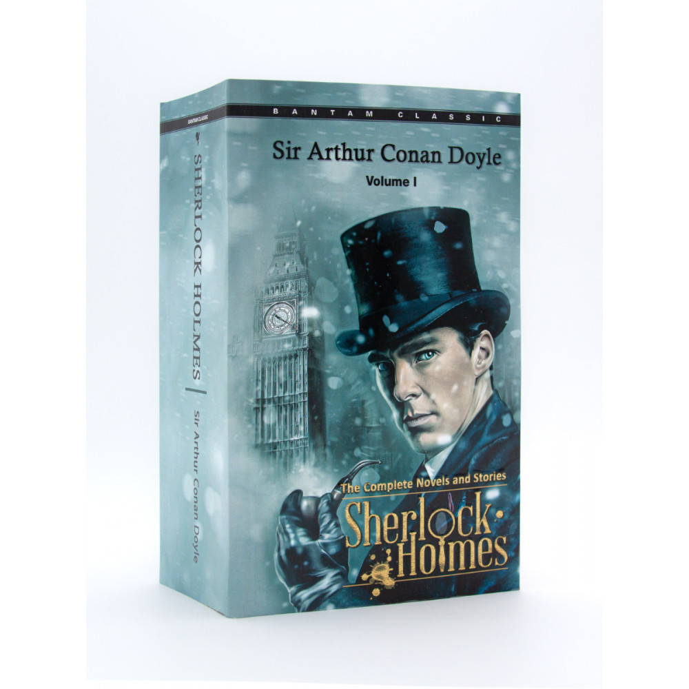 Sir Arthur Conan Doyle. Sherlock Holmes. The Complete Novels and Stories. Volume 1 