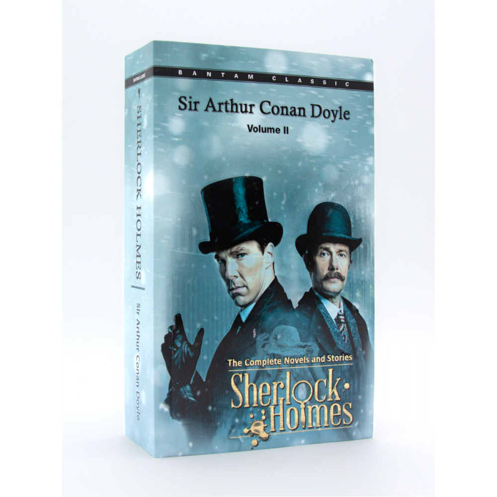 Sir Arthur Conan Doyle. Sherlock Holmes. Volume II 