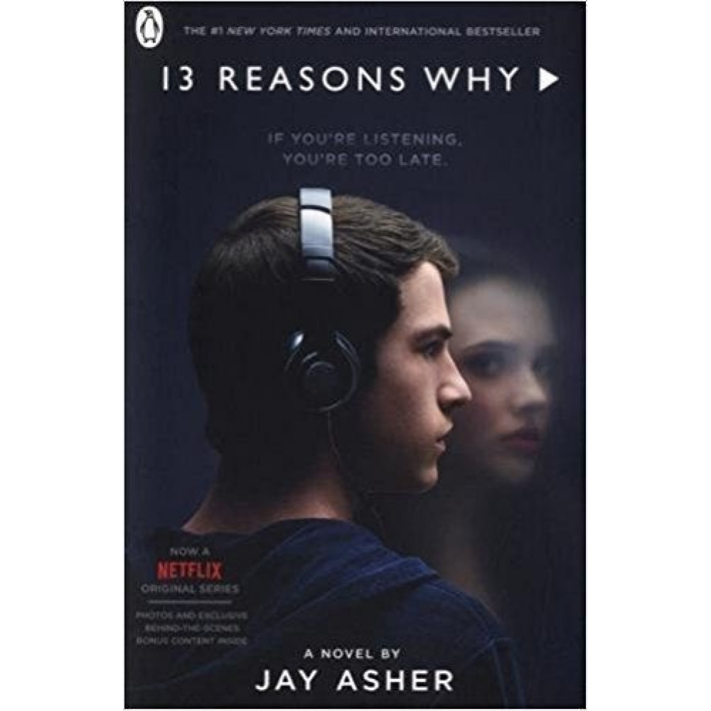 Thirteen Reasons Why. Jay Asher 