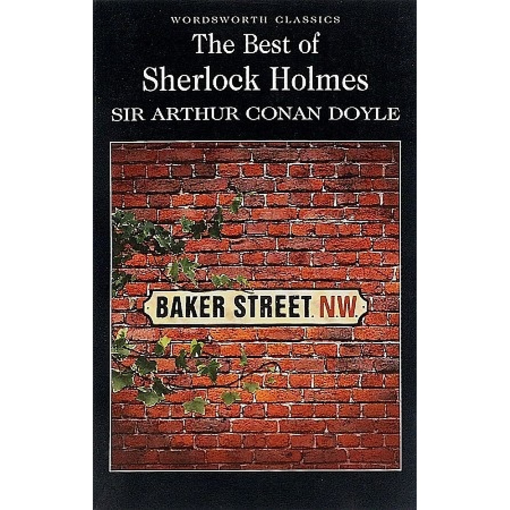 The Best of Sherlock Holmes. Arthur Doyle 