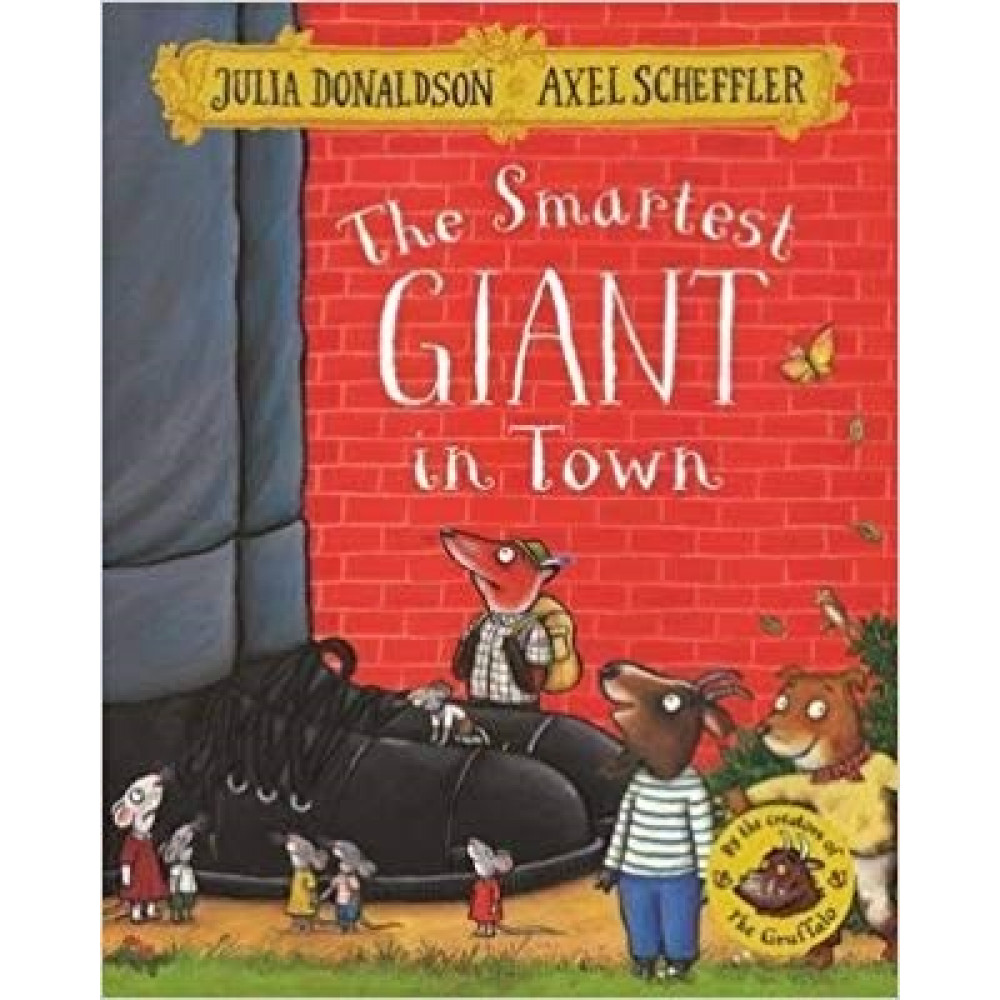 The Smartest Giant in Town 