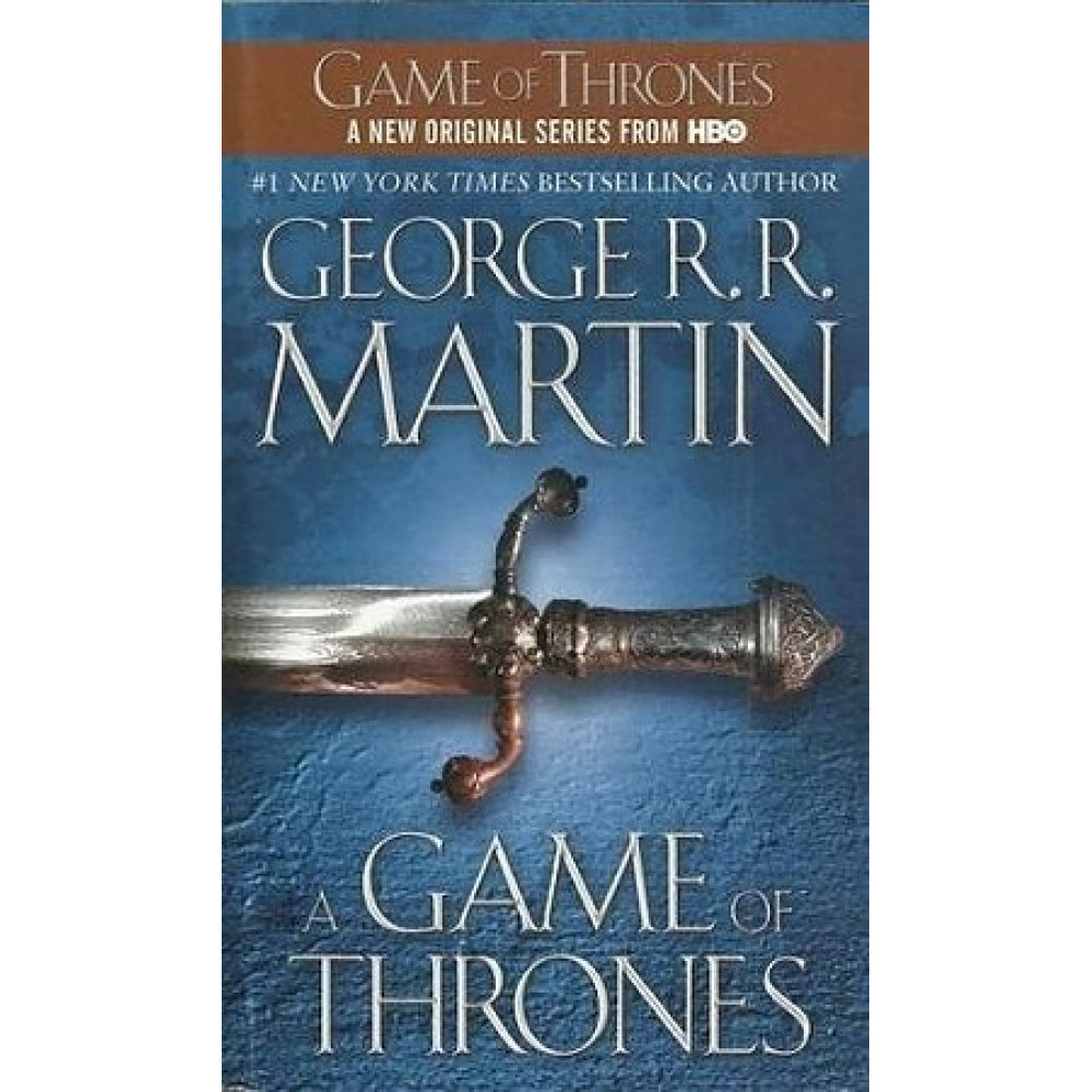 Song of Ice and Fire 1: Game of Thrones 