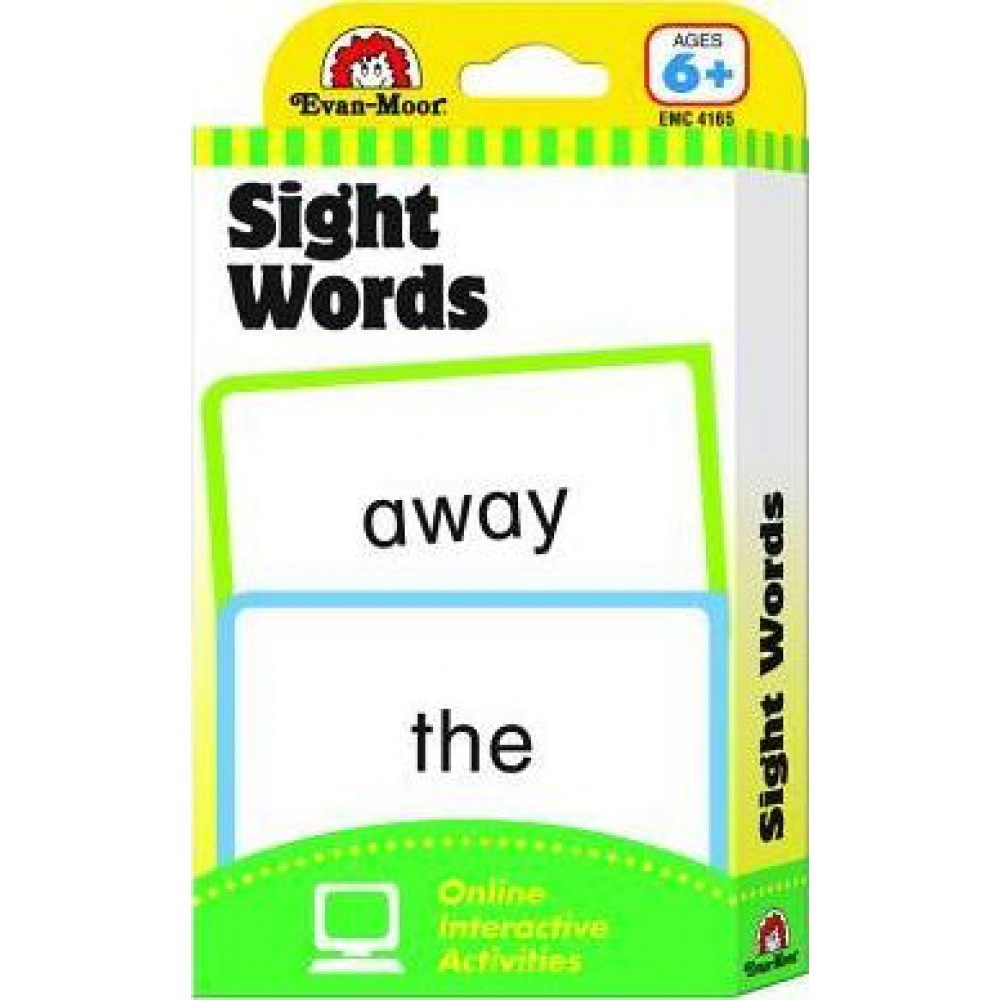 Flashcards - Sight Words 