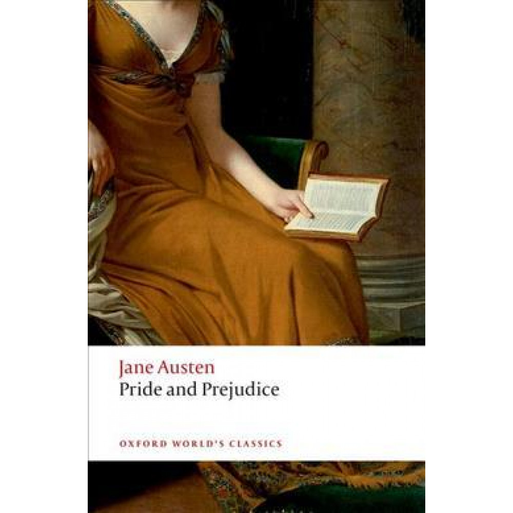 Jane Austen. Pride and Prejudice 