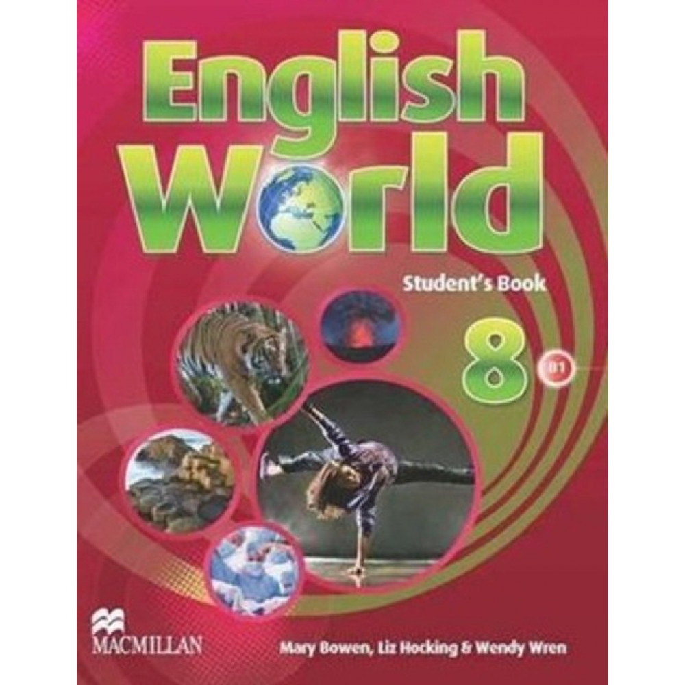 English World 8. Pupil's Book 