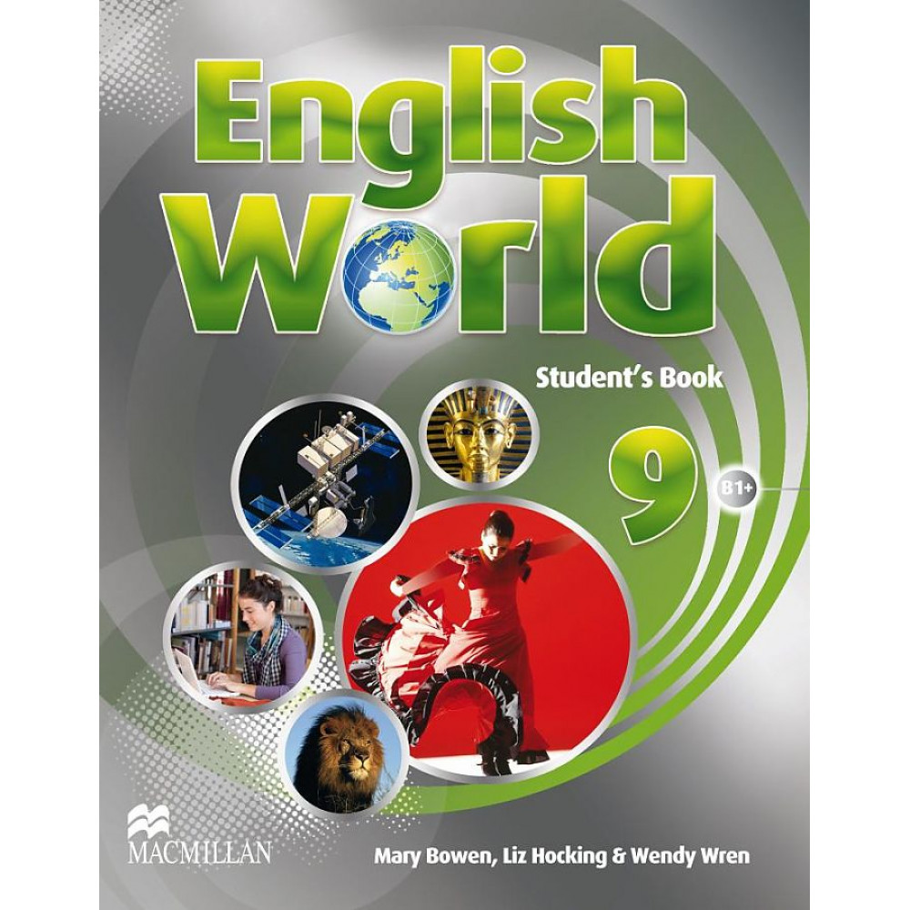 English World 9. Student's Book 