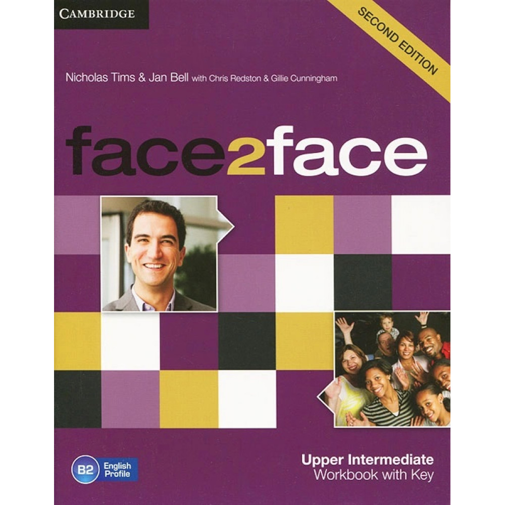 Face2face (2nd Edition). Upper Intermediate. Workbook with Key 