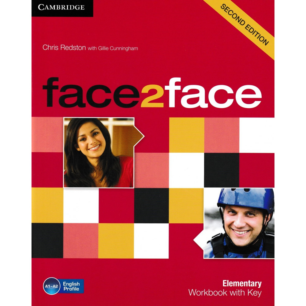 face2face (2 Edition) Elementary. Workbook with Key 