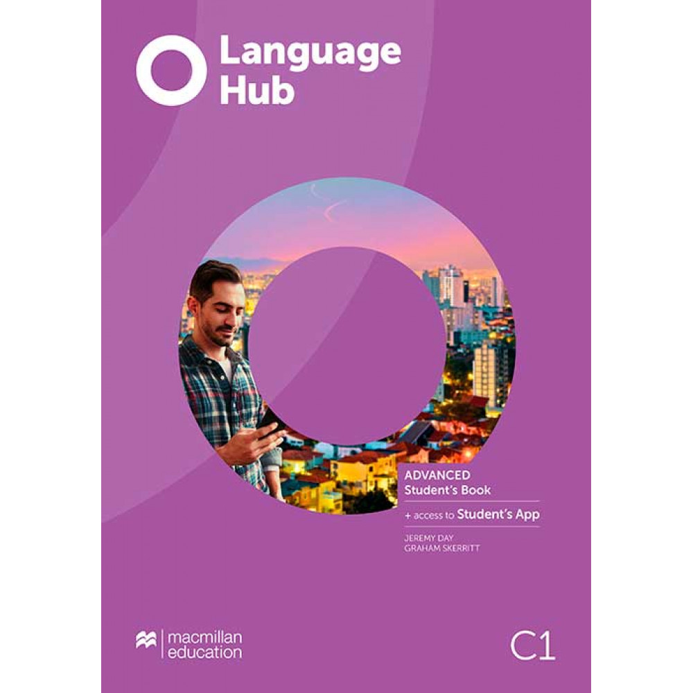Language Hub. Advanced. Student's Book with Student's App 