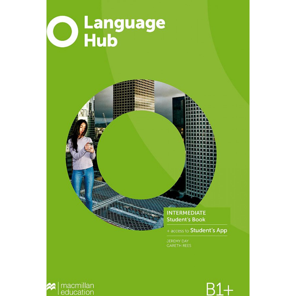 Language Hub. Intermediate. Student's Book with App 