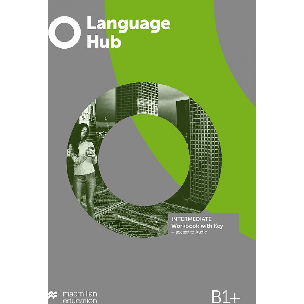 Language Hub. Intermediate. Workbook + Key 