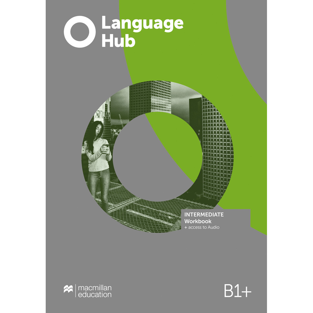 Language Hub. Intermediate. Workbook+Access to Audio+Without Key 