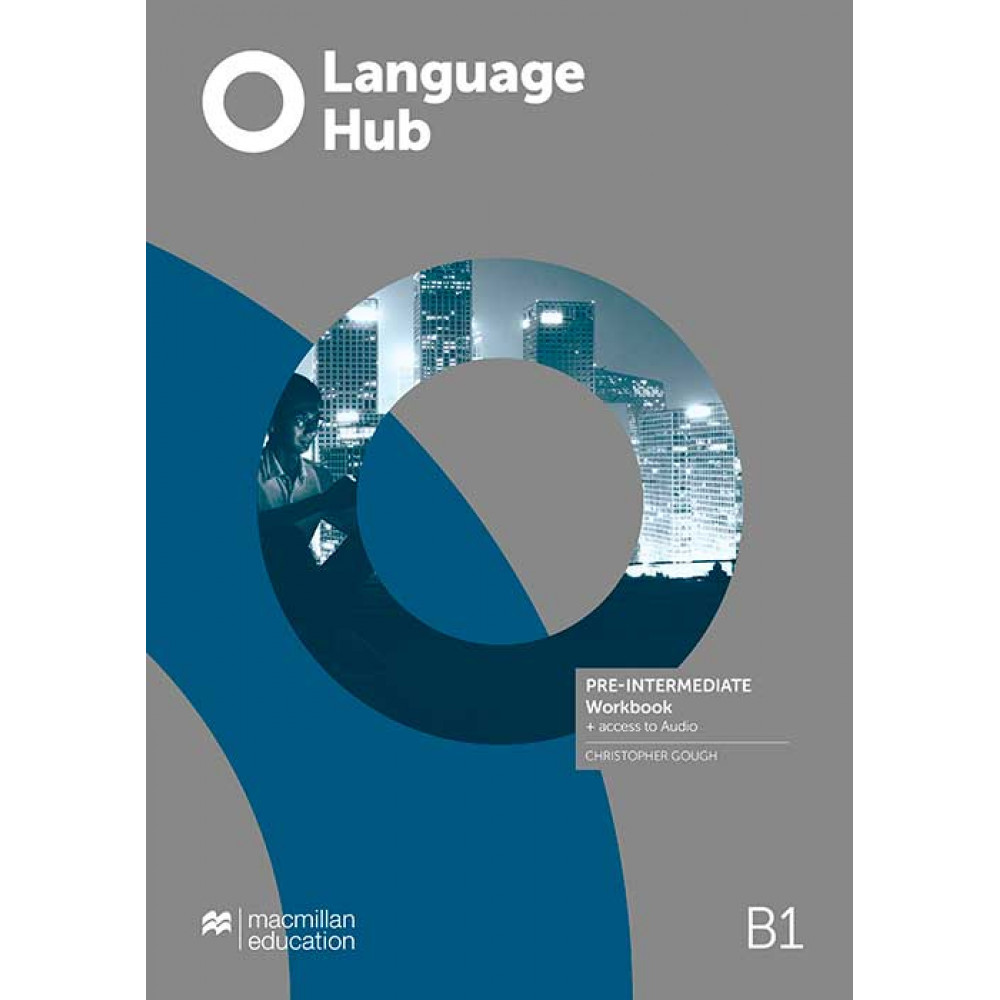 Language Hub. Pre-Intermediate. Workbook+Access to Audio+Without Key 