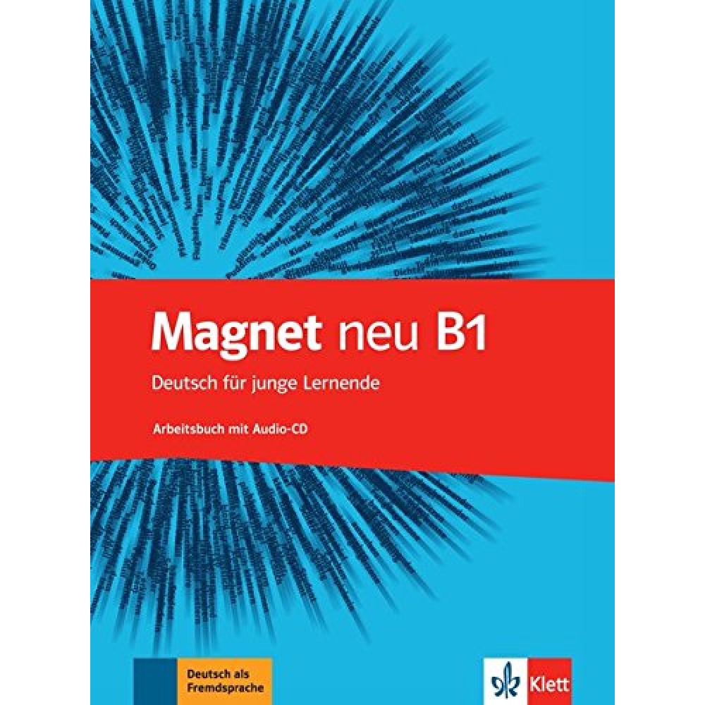 Magnet Neu B1. Arbeitsbuch + Audio-CD 