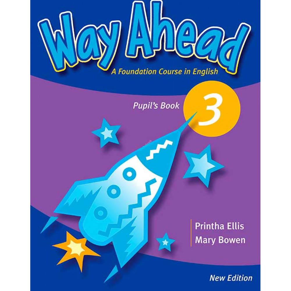 Way Ahead 3. Pupil's Book + CD 