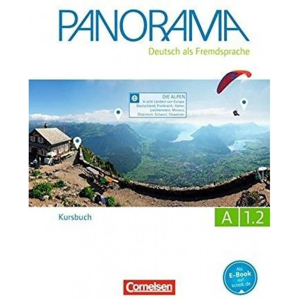Panorama  A1.2  Kursbuch 
