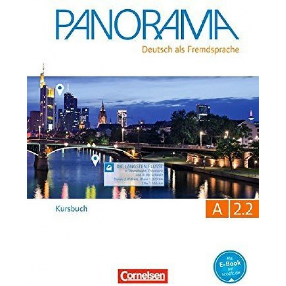 Panorama. A2.2  Kursbuch 