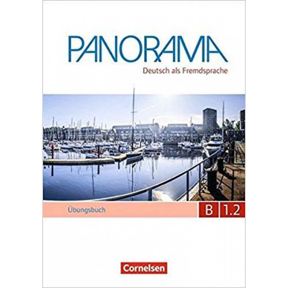 Panorama. B1.2 Uebungsbuch DaF + CD 