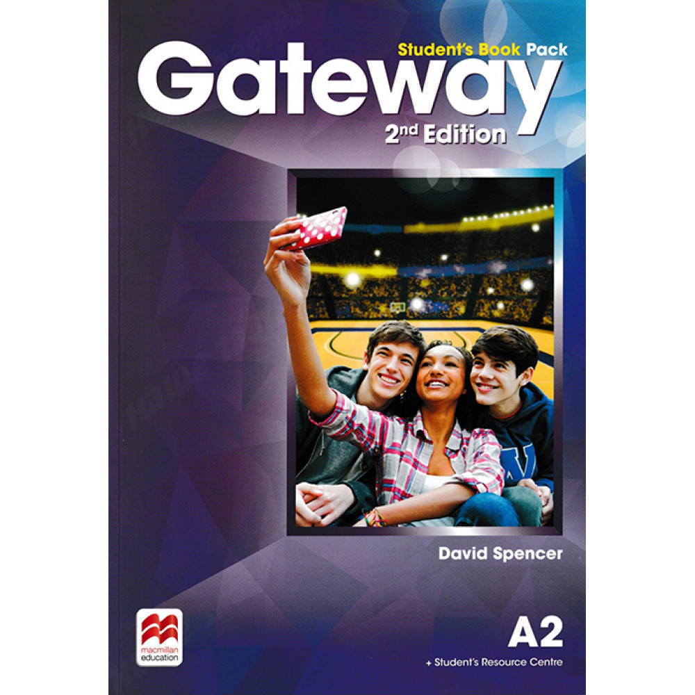 Gateway A2. 2nd Edition. Student's Book Pack 