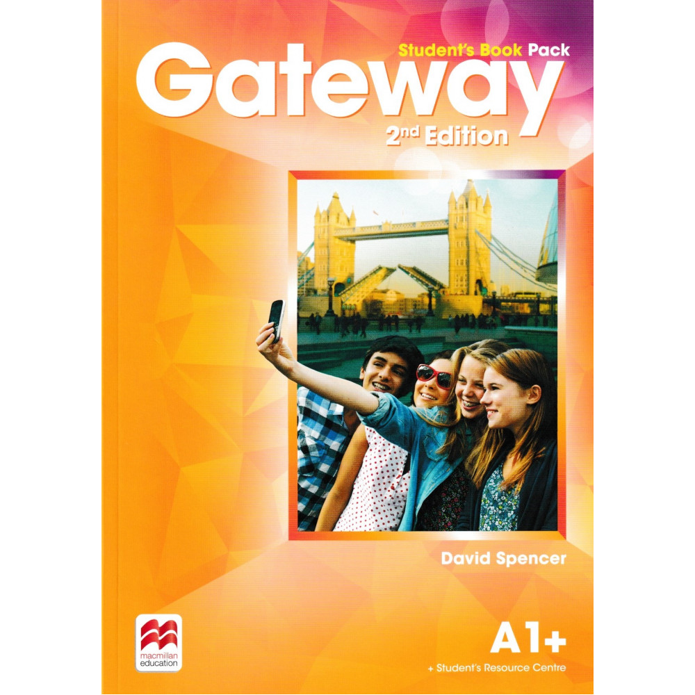 Gateway 2nd Edition. A1+. Student’s Book with Student’s Resource Centre 