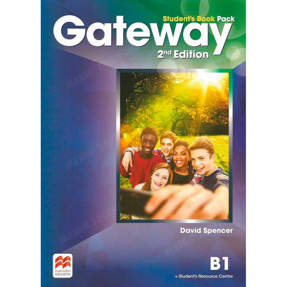 Gateway (2nd Edition) B1 Student's Book Pack 