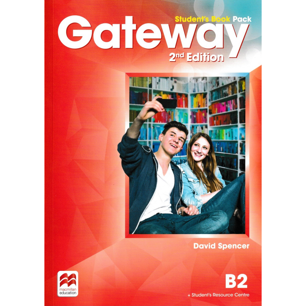 Gateway (2nd Edition). B2. Student's Book Pack 