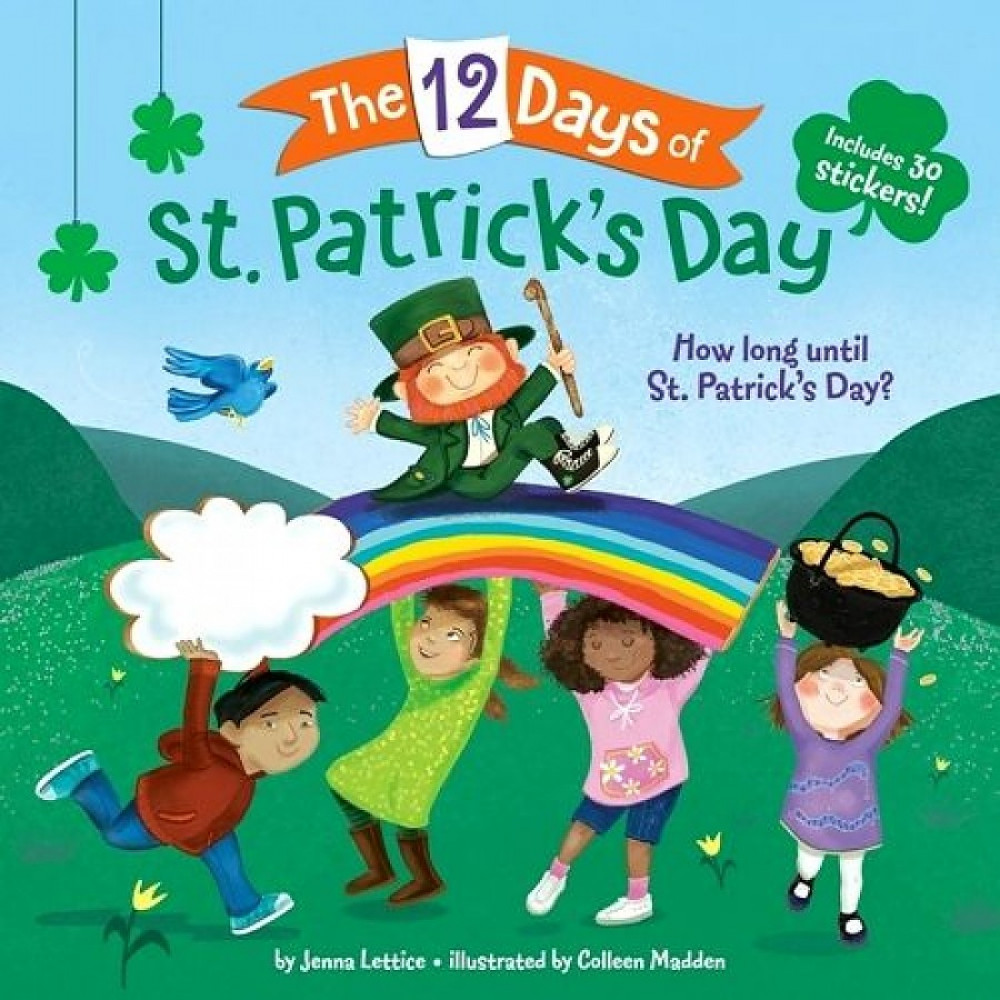 The 12 Days of St. Patrick's Day 