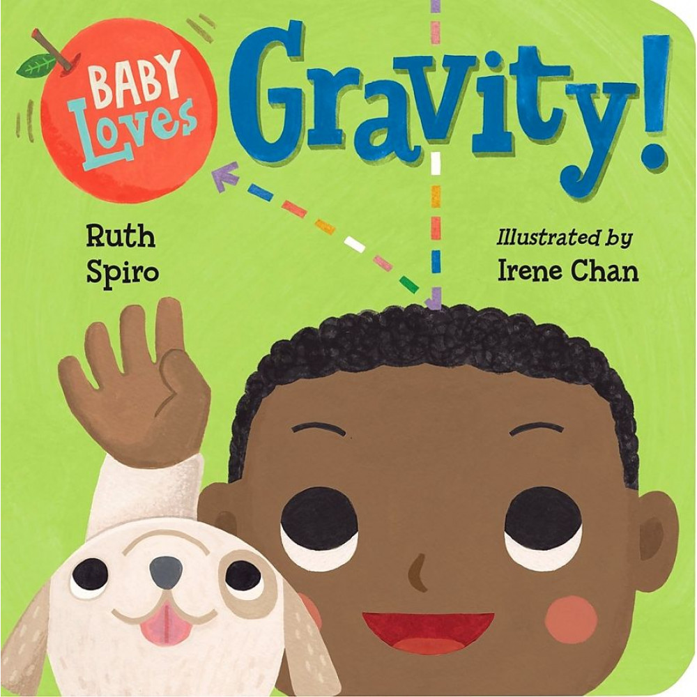 Baby Loves Gravity! (board book) 