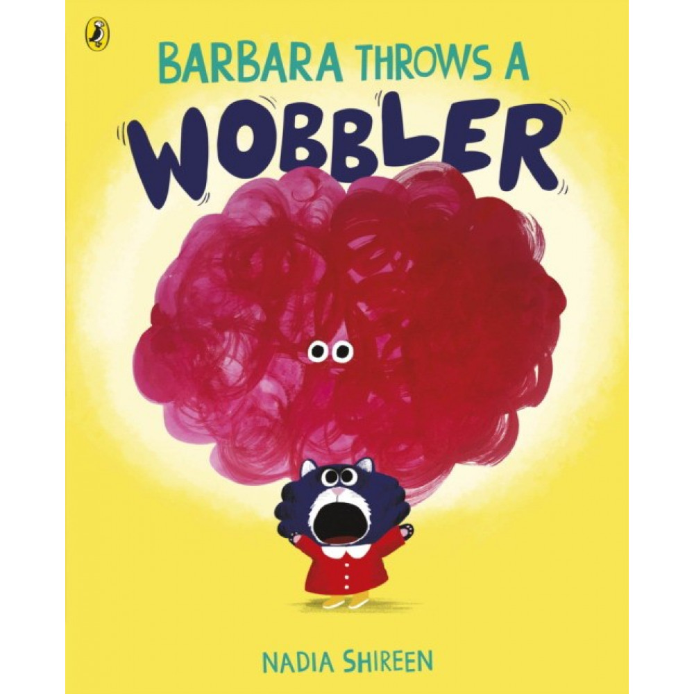 Barbara Throws a Wobbler 