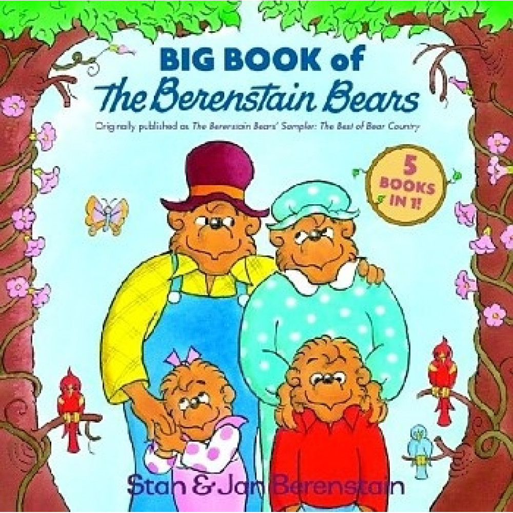 Big Book of The Berenstain Bears 