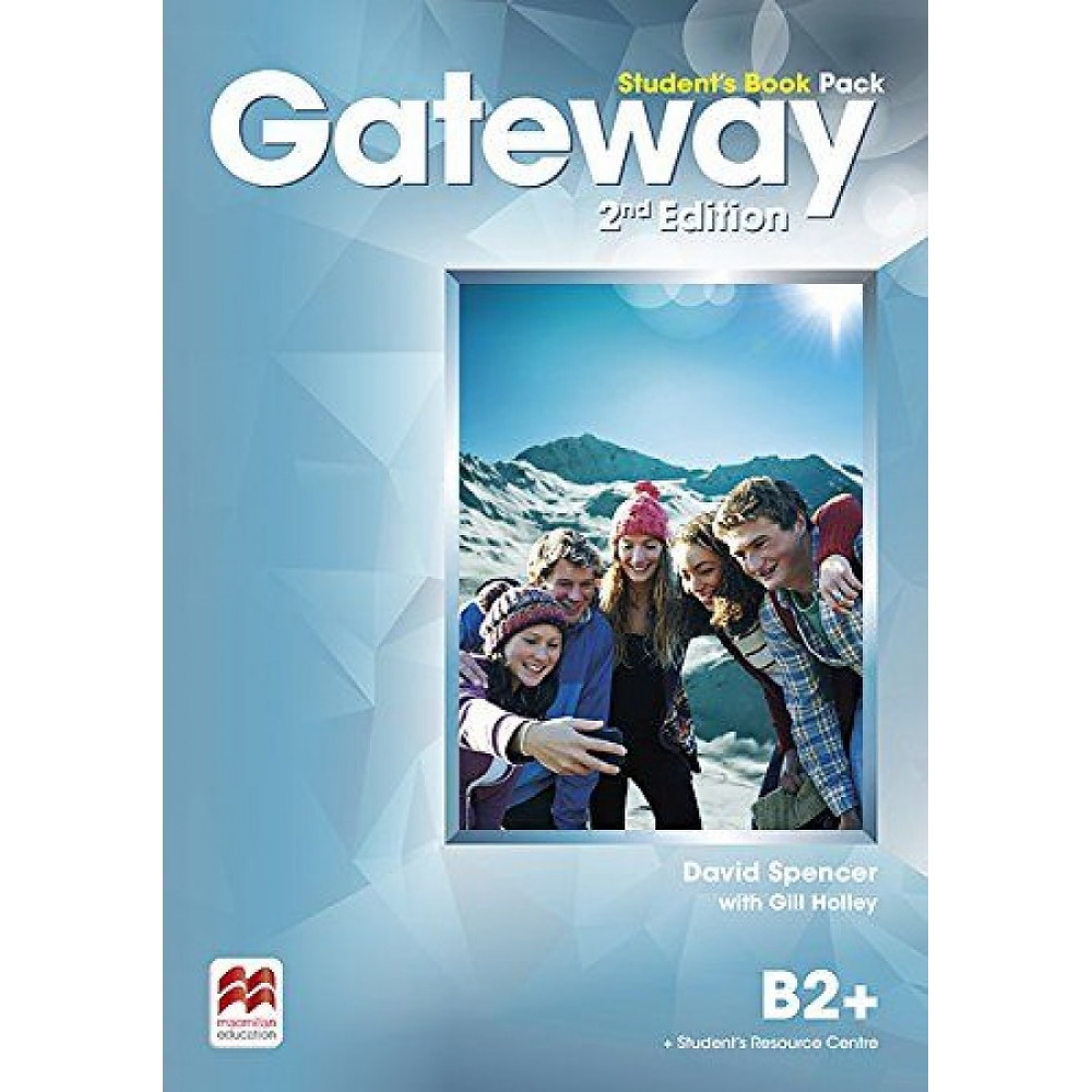 Gateway (2nd Edition). B2+ Student's Book Pack 