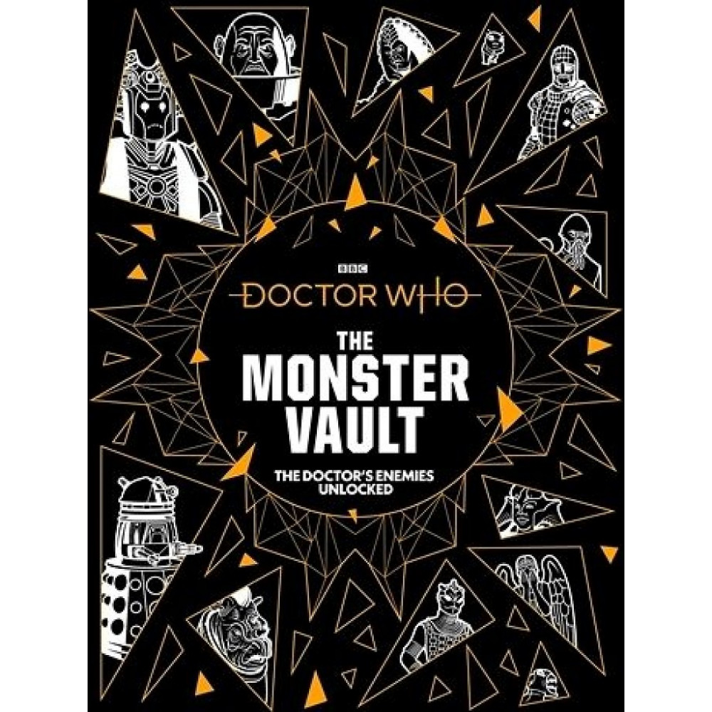 Doctor Who: the Monster Vault 