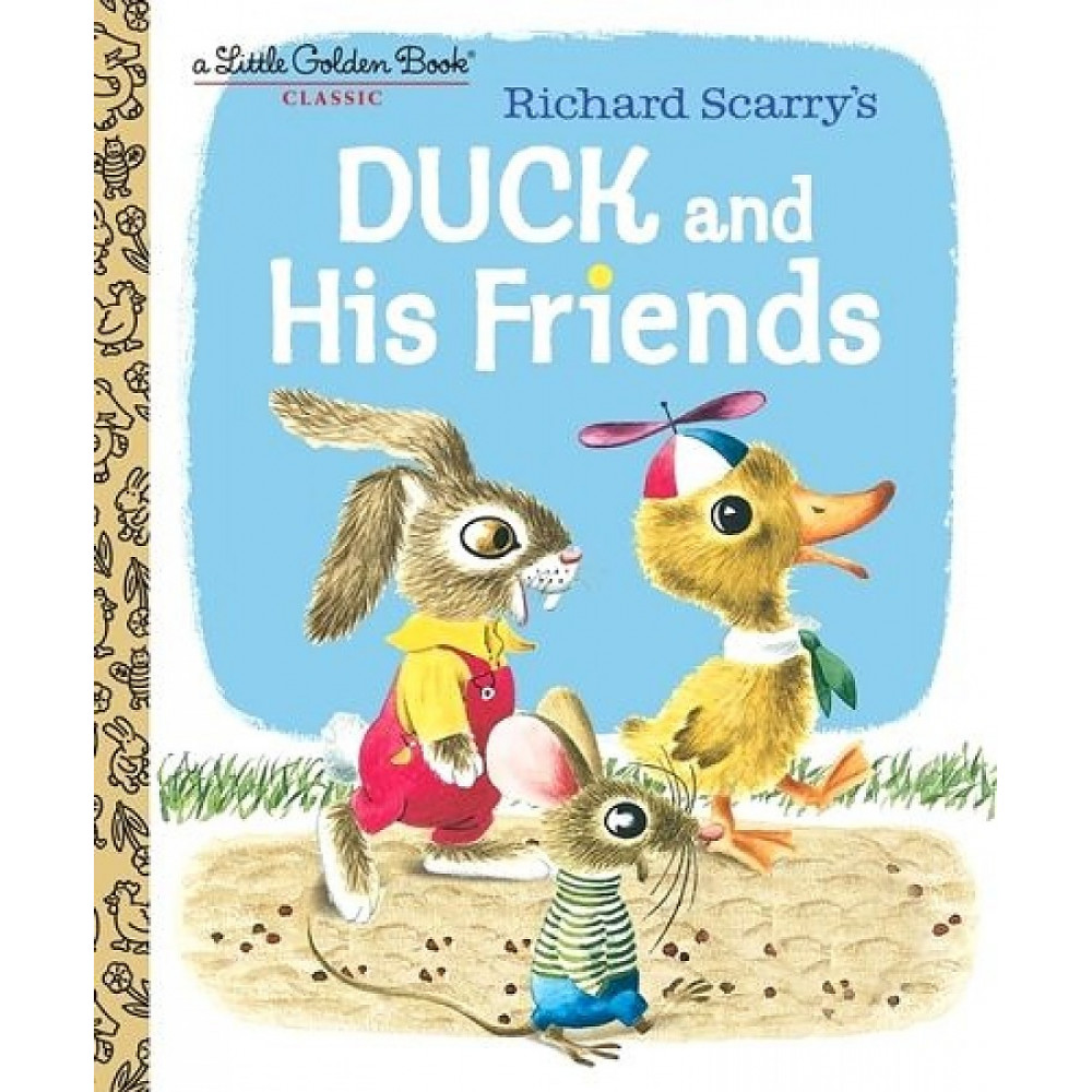 Duck and His Friends 