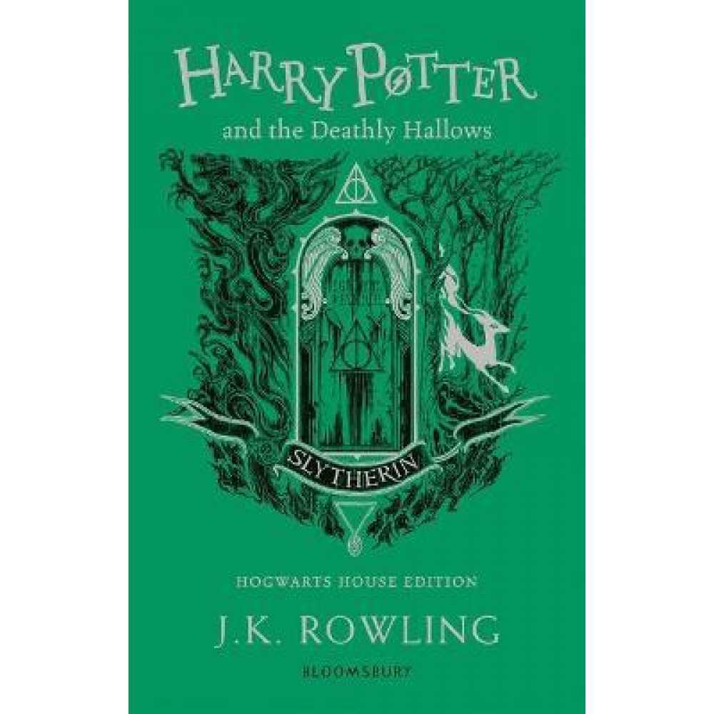 Harry Potter and the Deathly Hallows - Slytherin Ed 
