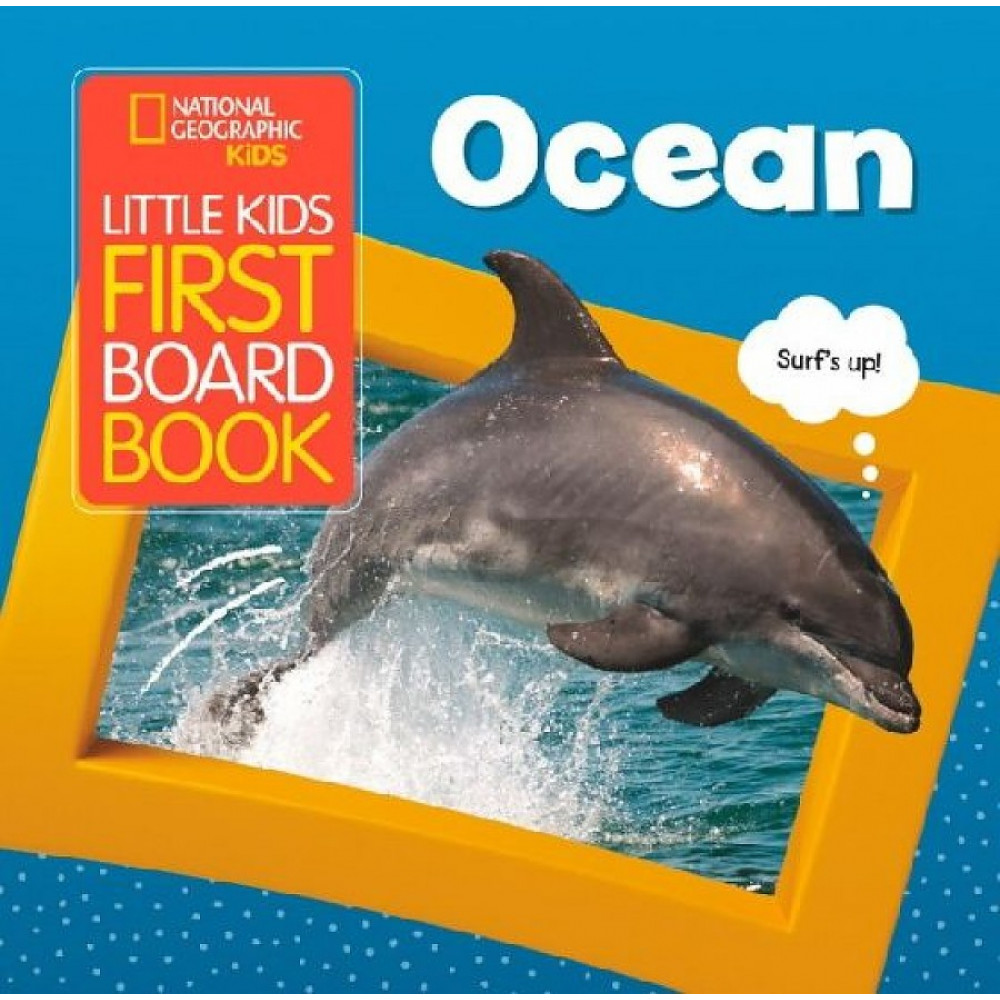 Little Kids First Board Book: Ocean 