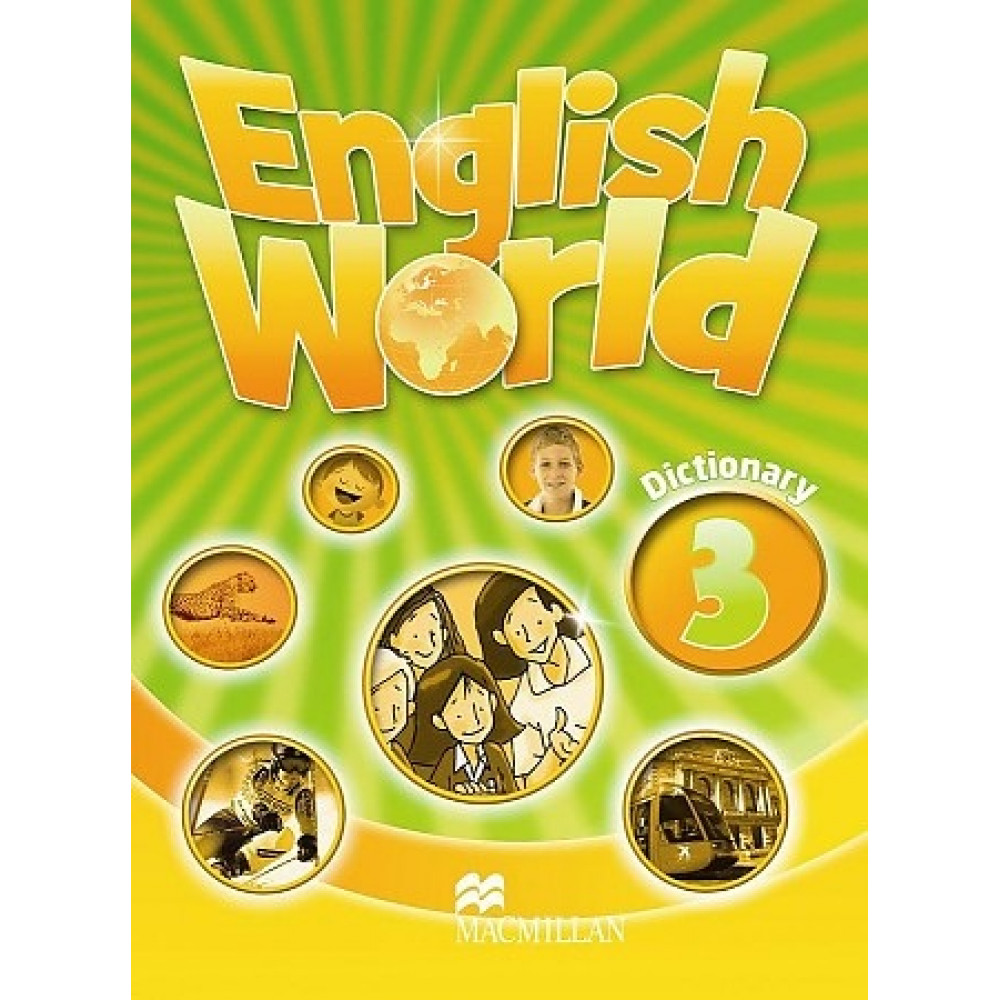 English World 3. Dictionary. 