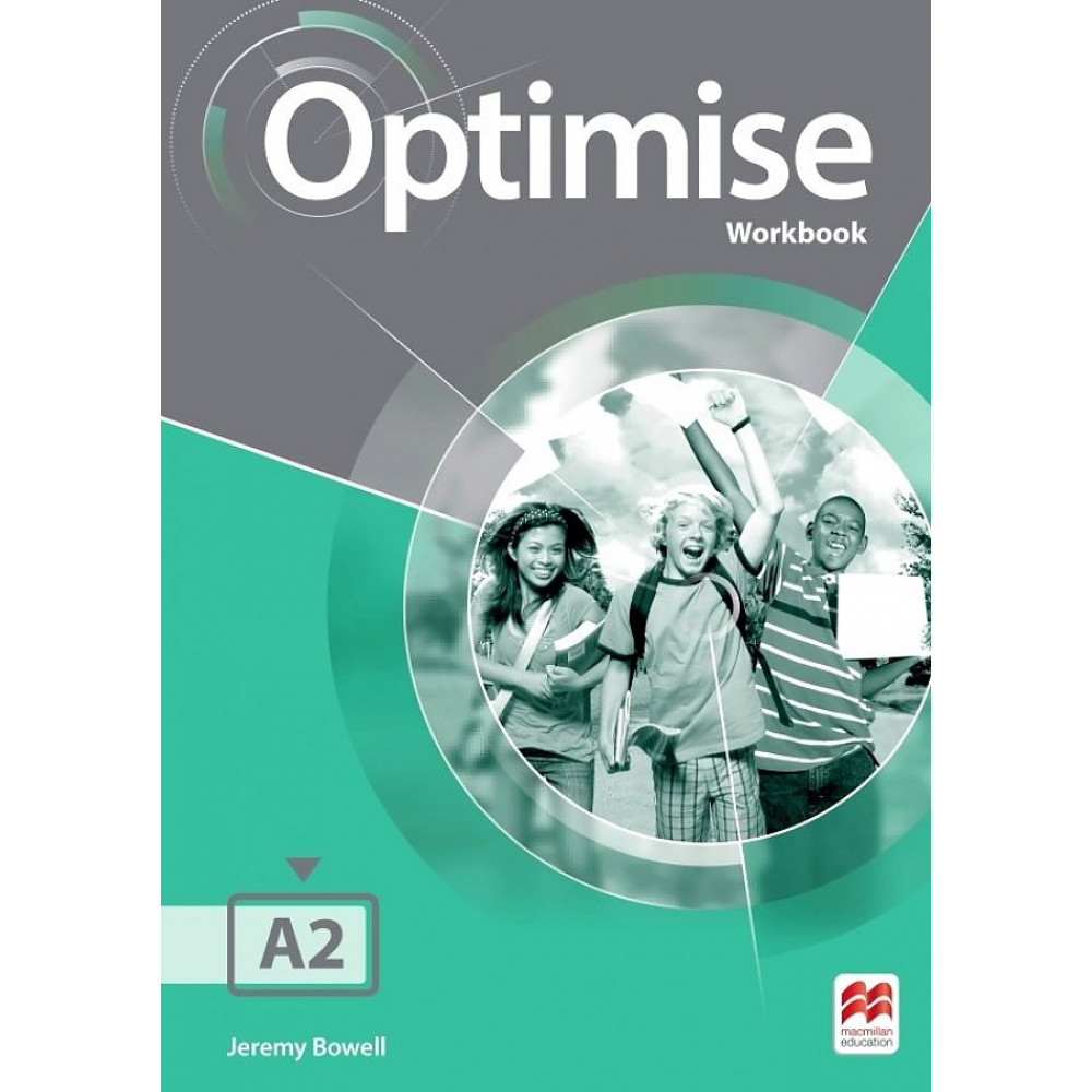 Optimise A2. Workbook without Key 