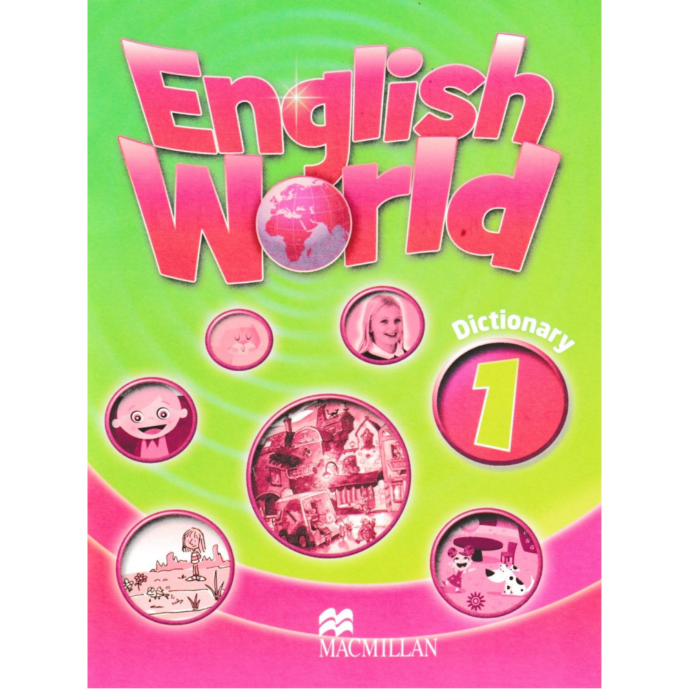 English World 1. Dictionary 